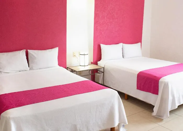 Nina Hotel Playa Del Carmen
