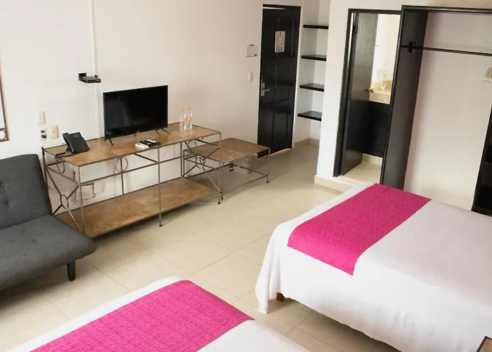 Nina Hotel Playa Del Carmen